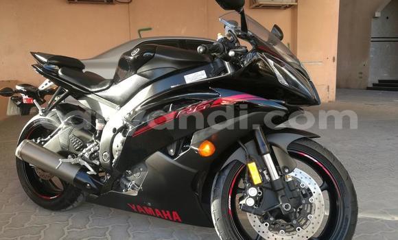 Buy Used Yamaha FZR Black Bike in Lusaka in Zambia