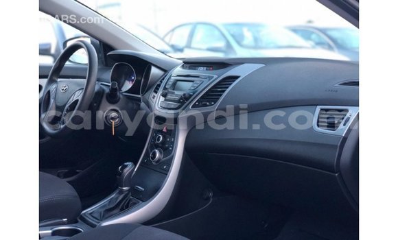 Buy Import Hyundai Elantra Black Car in Import - Dubai in Zambia Buy Import Hyundai Elantra Black Car in Import - Dubai in Zambia