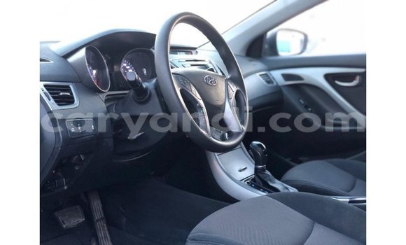 Buy Import Hyundai Elantra Black Car in Import - Dubai in Zambia Buy Import Hyundai Elantra Black Car in Import - Dubai in Zambia