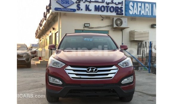 Nunua Imported Hyundai Santa Fe Nyekundu Gari ndani ya Import - Dubai nchini Zambia Nunua Imported Hyundai Santa Fe Nyekundu Gari ndani ya Import - Dubai nchini Zambia