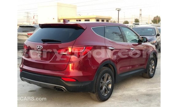 Nunua Imported Hyundai Santa Fe Nyekundu Gari ndani ya Import - Dubai nchini Zambia Nunua Imported Hyundai Santa Fe Nyekundu Gari ndani ya Import - Dubai nchini Zambia