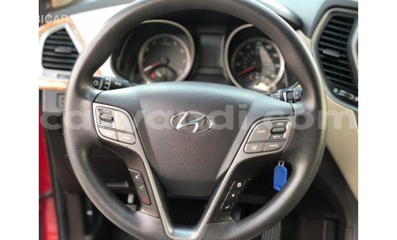 Nunua Imported Hyundai Santa Fe Nyekundu Gari ndani ya Import - Dubai nchini Zambia Nunua Imported Hyundai Santa Fe Nyekundu Gari ndani ya Import - Dubai nchini Zambia