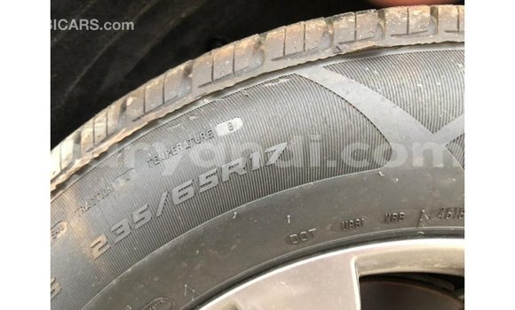 Nunua Imported Hyundai Santa Fe Nyekundu Gari ndani ya Import - Dubai nchini Zambia Nunua Imported Hyundai Santa Fe Nyekundu Gari ndani ya Import - Dubai nchini Zambia