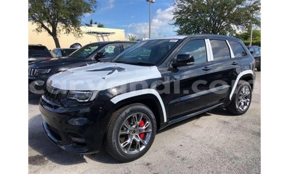 Acheter Import Voiture Jeep Cherokee Noir à Import - Dubai, Zambie