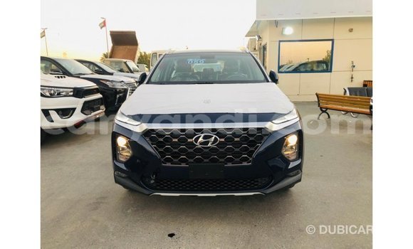 Acheter Import Voiture Hyundai Santa Fe Bleu à Import - Dubai, Zambie Acheter Import Voiture Hyundai Santa Fe Bleu à Import - Dubai, Zambie