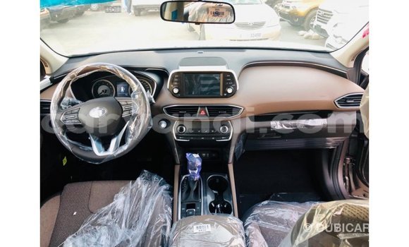 Acheter Import Voiture Hyundai Santa Fe Bleu à Import - Dubai, Zambie Acheter Import Voiture Hyundai Santa Fe Bleu à Import - Dubai, Zambie