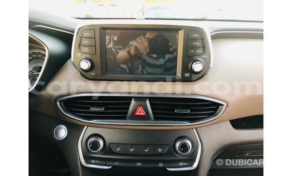 Acheter Import Voiture Hyundai Santa Fe Bleu à Import - Dubai, Zambie Acheter Import Voiture Hyundai Santa Fe Bleu à Import - Dubai, Zambie