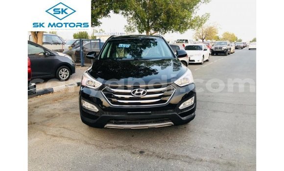 Buy Import Hyundai Santa Fe Black Car in Import - Dubai in Zambia Buy Import Hyundai Santa Fe Black Car in Import - Dubai in Zambia