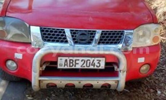 Nunua Ilio tumika Nissan Hardbody Nyekundu Gari ndani ya Lusaka nchini Zambia Nunua Ilio tumika Nissan Hardbody Nyekundu Gari ndani ya Lusaka nchini Zambia