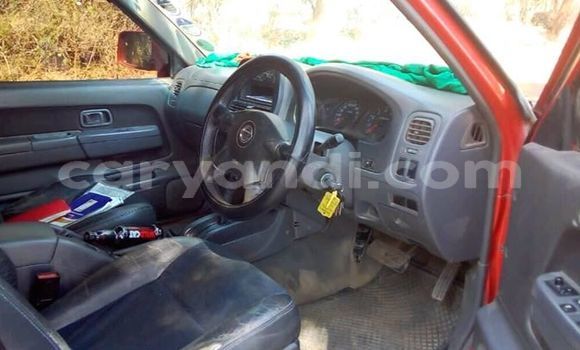 Nunua Ilio tumika Nissan Hardbody Nyekundu Gari ndani ya Lusaka nchini Zambia Nunua Ilio tumika Nissan Hardbody Nyekundu Gari ndani ya Lusaka nchini Zambia