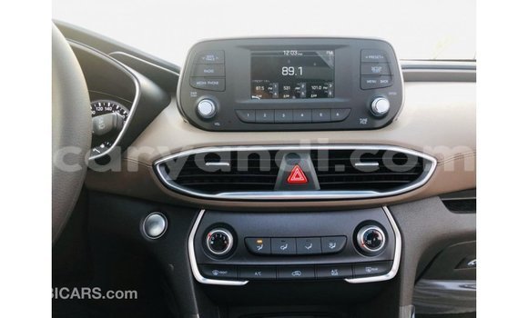 Nunua Imported Hyundai Santa Fe Nyeupe Gari ndani ya Import - Dubai nchini Zambia Nunua Imported Hyundai Santa Fe Nyeupe Gari ndani ya Import - Dubai nchini Zambia