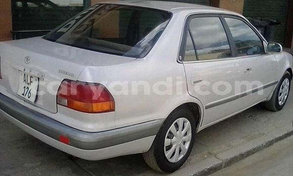 Buy Used Toyota Corolla Silver Car in Lusaka in Zambia Buy Used Toyota Corolla Silver Car in Lusaka in Zambia