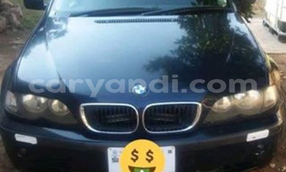 Tenga Tsaru BMW 3–Series Zvimwe Mota in Lusaka in Zambia Tenga Tsaru BMW 3–Series Zvimwe Mota in Lusaka in Zambia