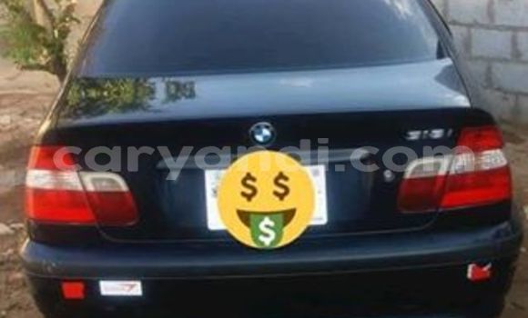 Tenga Tsaru BMW 3–Series Zvimwe Mota in Lusaka in Zambia Tenga Tsaru BMW 3–Series Zvimwe Mota in Lusaka in Zambia