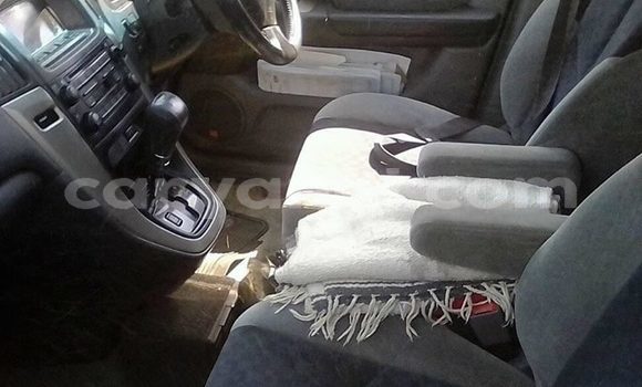 Buy Used Toyota Harrier Silver Car in Lusaka in Zambia Buy Used Toyota Harrier Silver Car in Lusaka in Zambia