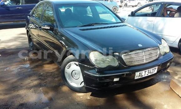 Buy Used Mercedes‒Benz C–Class Black Car in Lusaka in Zambia Buy Used Mercedes‒Benz C–Class Black Car in Lusaka in Zambia