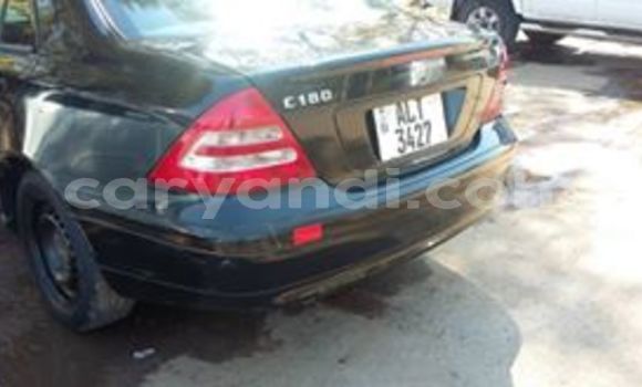 Buy Used Mercedes‒Benz C–Class Black Car in Lusaka in Zambia Buy Used Mercedes‒Benz C–Class Black Car in Lusaka in Zambia