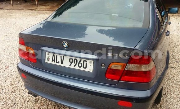 Tenga Tsaru BMW 3–Series Zvimwe Mota in Chipata in Zambia Tenga Tsaru BMW 3–Series Zvimwe Mota in Chipata in Zambia