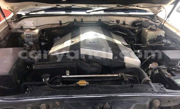 Tenga Tsaru Toyota Land Cruiser Chena Mota in Lusaka in Zambia Tenga Tsaru Toyota Land Cruiser Chena Mota in Lusaka in Zambia