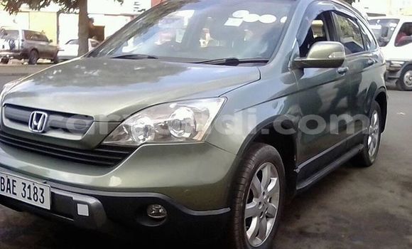 Buy Used Honda CR–V Other Car in Lusaka in Zambia Buy Used Honda CR–V Other Car in Lusaka in Zambia