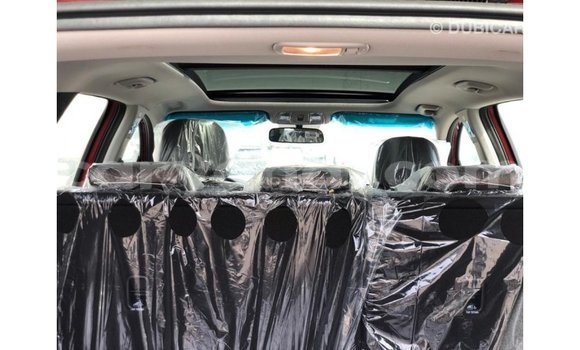 Tenga Imported Hyundai Santa Fe Tsvuku Mota in Import - Dubai in Zambia Tenga Imported Hyundai Santa Fe Tsvuku Mota in Import - Dubai in Zambia