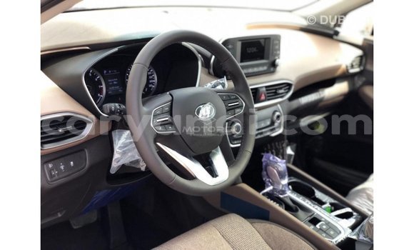 Tenga Imported Hyundai Santa Fe Tsvuku Mota in Import - Dubai in Zambia Tenga Imported Hyundai Santa Fe Tsvuku Mota in Import - Dubai in Zambia