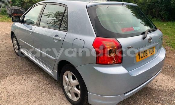 Acheter Occasion Voiture Toyota Runx Bleu à Chipata, Zambie Acheter Occasion Voiture Toyota Runx Bleu à Chipata, Zambie
