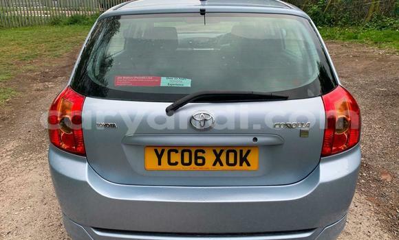 Acheter Occasion Voiture Toyota Runx Bleu à Chipata, Zambie Acheter Occasion Voiture Toyota Runx Bleu à Chipata, Zambie