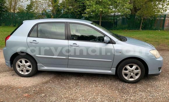 Acheter Occasion Voiture Toyota Runx Bleu à Chipata, Zambie Acheter Occasion Voiture Toyota Runx Bleu à Chipata, Zambie