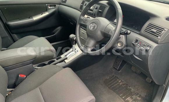 Acheter Occasion Voiture Toyota Runx Bleu à Chipata, Zambie Acheter Occasion Voiture Toyota Runx Bleu à Chipata, Zambie