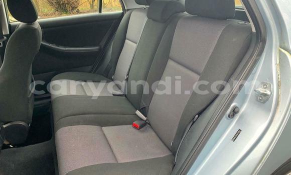 Acheter Occasion Voiture Toyota Runx Bleu à Chipata, Zambie Acheter Occasion Voiture Toyota Runx Bleu à Chipata, Zambie