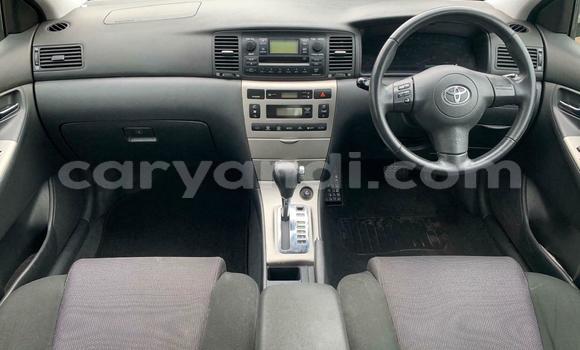 Acheter Occasion Voiture Toyota Runx Bleu à Chipata, Zambie Acheter Occasion Voiture Toyota Runx Bleu à Chipata, Zambie