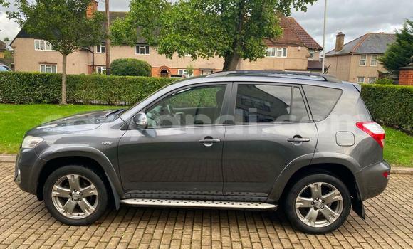 Buy Used Toyota RAV4 Beige Car in Chipata in Zambia