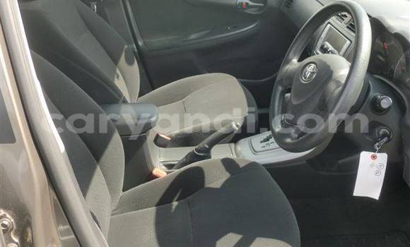 Tenga Tsaru Toyota 4Runner Mota in Chingola in Zambia Tenga Tsaru Toyota 4Runner Mota in Chingola in Zambia