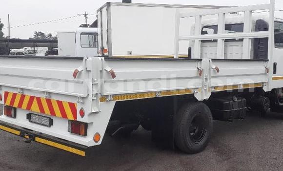 Acheter Occasion Utilitaire Isuzu FTR 850 Blanc à Chingola, Zambie Acheter Occasion Utilitaire Isuzu FTR 850 Blanc à Chingola, Zambie