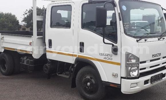 Acheter Occasion Utilitaire Isuzu FTR 850 Blanc à Chingola, Zambie Acheter Occasion Utilitaire Isuzu FTR 850 Blanc à Chingola, Zambie