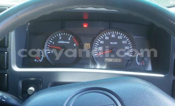 Acheter Occasion Utilitaire Isuzu FTR 850 Blanc à Chingola, Zambie Acheter Occasion Utilitaire Isuzu FTR 850 Blanc à Chingola, Zambie