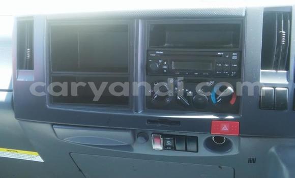 Acheter Occasion Utilitaire Isuzu FTR 850 Blanc à Chingola, Zambie Acheter Occasion Utilitaire Isuzu FTR 850 Blanc à Chingola, Zambie