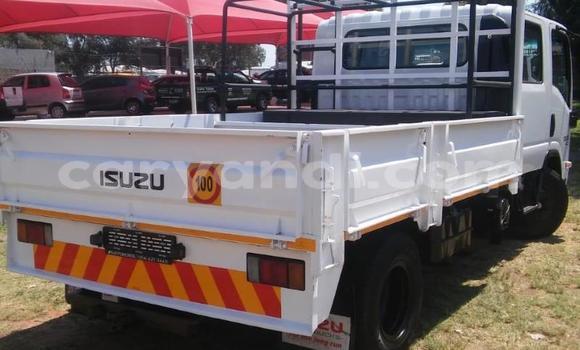 Acheter Occasion Utilitaire Isuzu FTR 850 Blanc à Chingola, Zambie Acheter Occasion Utilitaire Isuzu FTR 850 Blanc à Chingola, Zambie