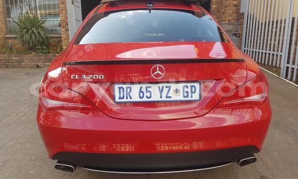 Buy Used Mercedes‒Benz CLA-klasse Red Car in Lusaka in Zambia Buy Used Mercedes‒Benz CLA-klasse Red Car in Lusaka in Zambia
