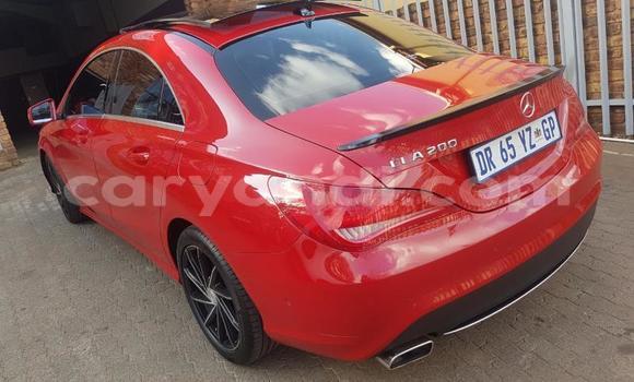 Buy Used Mercedes‒Benz CLA-klasse Red Car in Lusaka in Zambia Buy Used Mercedes‒Benz CLA-klasse Red Car in Lusaka in Zambia