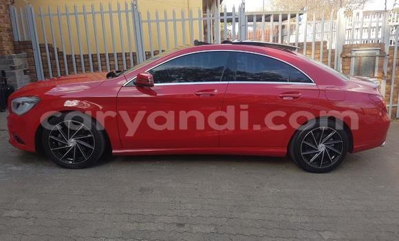 Buy Used Mercedes‒Benz CLA-klasse Red Car in Lusaka in Zambia Buy Used Mercedes‒Benz CLA-klasse Red Car in Lusaka in Zambia