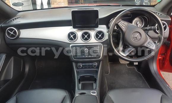 Buy Used Mercedes‒Benz CLA-klasse Red Car in Lusaka in Zambia Buy Used Mercedes‒Benz CLA-klasse Red Car in Lusaka in Zambia