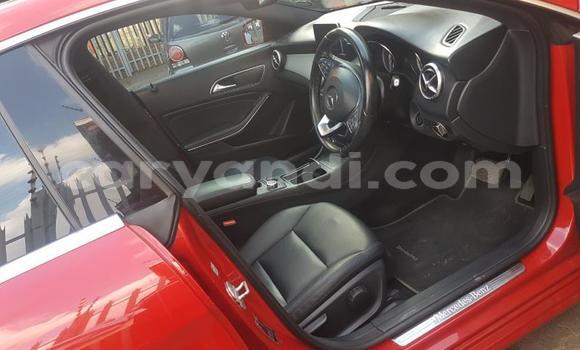 Buy Used Mercedes‒Benz CLA-klasse Red Car in Lusaka in Zambia Buy Used Mercedes‒Benz CLA-klasse Red Car in Lusaka in Zambia