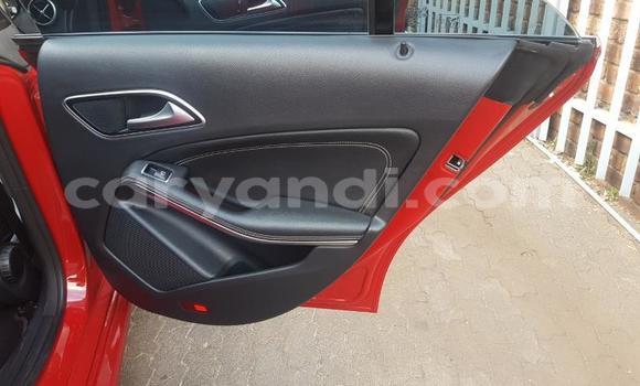 Buy Used Mercedes‒Benz CLA-klasse Red Car in Lusaka in Zambia Buy Used Mercedes‒Benz CLA-klasse Red Car in Lusaka in Zambia