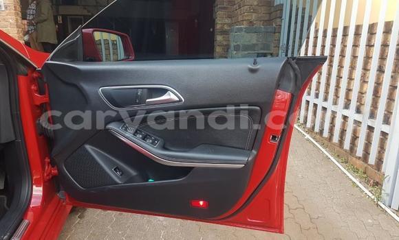 Buy Used Mercedes‒Benz CLA-klasse Red Car in Lusaka in Zambia Buy Used Mercedes‒Benz CLA-klasse Red Car in Lusaka in Zambia