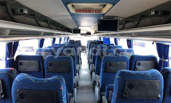 Acheter Occasion Utilitaire Scania Irizar Blanc à Lusaka, Zambie Acheter Occasion Utilitaire Scania Irizar Blanc à Lusaka, Zambie