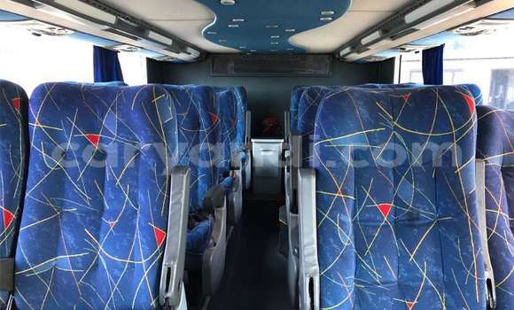 Acheter Occasion Utilitaire Scania Irizar Blanc à Lusaka, Zambie Acheter Occasion Utilitaire Scania Irizar Blanc à Lusaka, Zambie