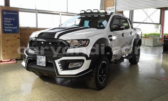 Acheter Occasion Voiture Ford Ranger Blanc à Lusaka, Zambie Acheter Occasion Voiture Ford Ranger Blanc à Lusaka, Zambie
