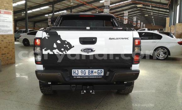 Acheter Occasion Voiture Ford Ranger Blanc à Lusaka, Zambie Acheter Occasion Voiture Ford Ranger Blanc à Lusaka, Zambie
